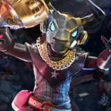 和平精英pec最牛战神