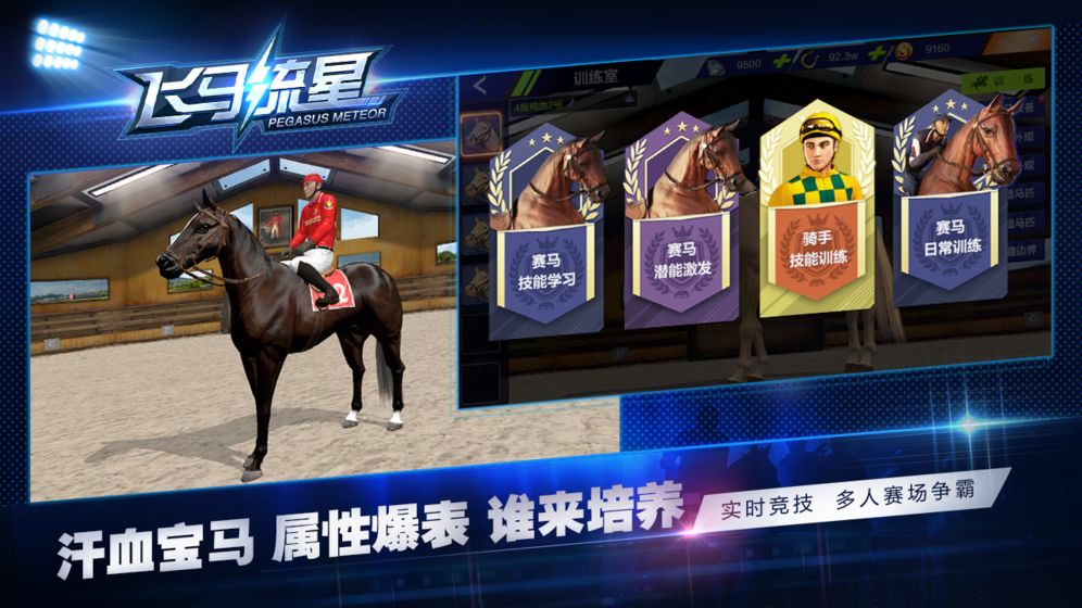 飞马流星 v1 安卓版截图2