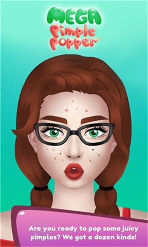 Mega Pimple Popper 1.0.0截图1 Mega Pimple Popper 1.0.0截图1