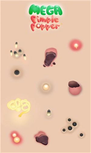 Mega Pimple Popper 1.0.0截图4 Mega Pimple Popper 1.0.0截图4