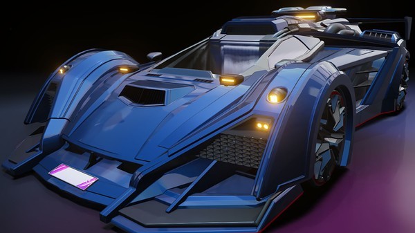 王牌竞速 1.0.0截图1