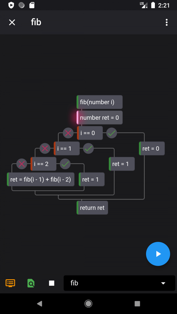 LiveChart截图3