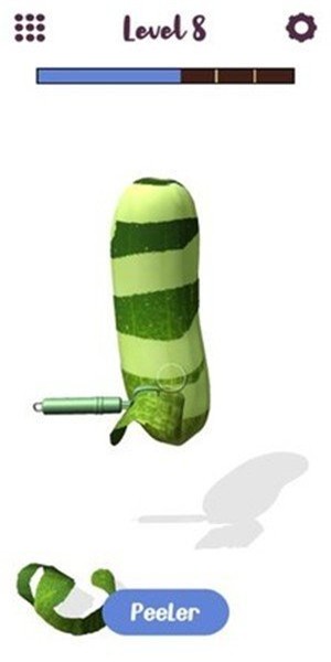 削皮模拟器 1.03.01截图2 削皮模拟器 1.03.01截图2