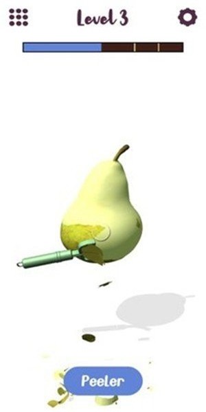 削皮模拟器 1.03.01截图3 削皮模拟器 1.03.01截图3