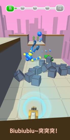 僵尸狂潮 1.1.0.gdt截图1 僵尸狂潮 1.1.0.gdt截图1