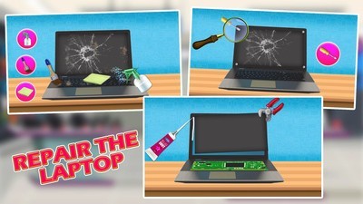 维修小店 0.1截图3 维修小店 0.1截图3