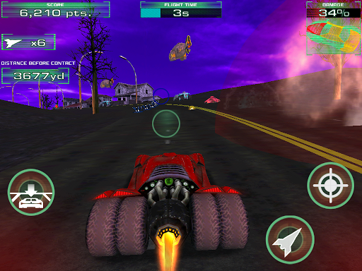 制导飞车最终突袭 1.0.1带数据包截图4