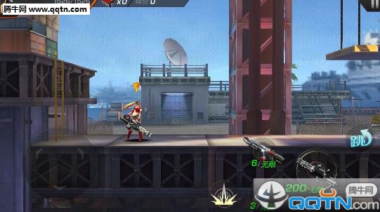 魂斗罗英雄归来公测版下载 v1.18.56.6098 安卓版截图2