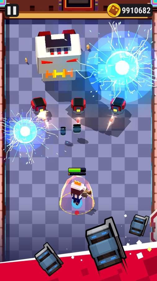 机器人爆破手 1.0.1截图3 机器人爆破手 1.0.1截图3