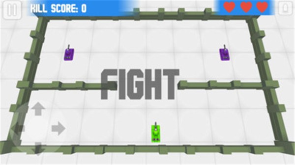 坦克生存 1.0.1截图2