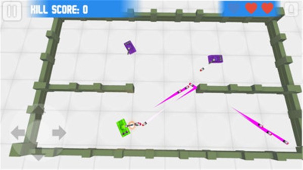 坦克生存 1.0.1截图3