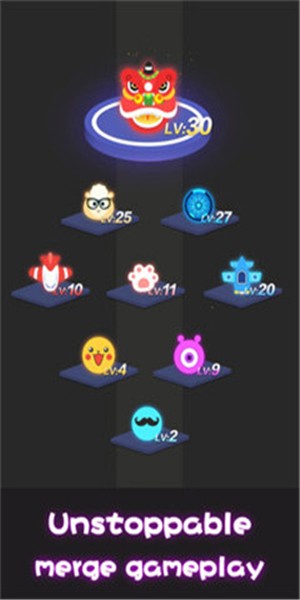 坠落球球截图4 坠落球球截图4