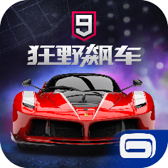 狂野飙车9竞速传奇九游版 v1.1.0n 安卓版