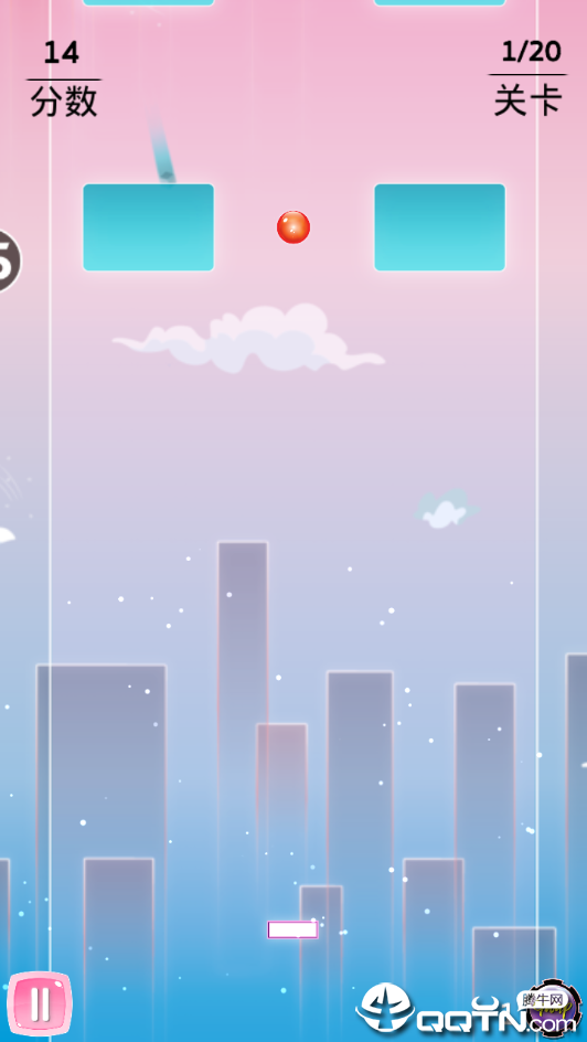 夹缝穿梭 v1.0 安卓版截图4 夹缝穿梭 v1.0 安卓版截图4