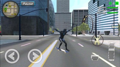 黑洞绳索英雄 1.1.0截图2 黑洞绳索英雄 1.1.0截图2