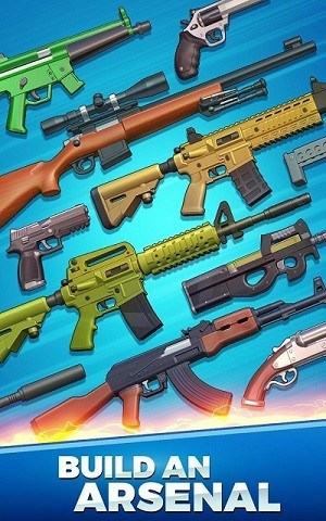 靶心战 0.3截图1