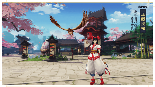 侍魂胧月传说 1.31.1截图2 侍魂胧月传说 1.31.1截图2