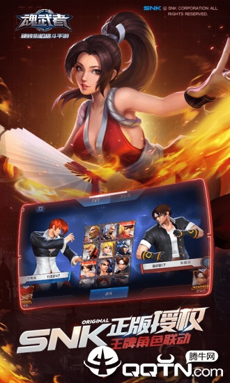 魂武者手游 v1.31.12.27 安卓版截图5