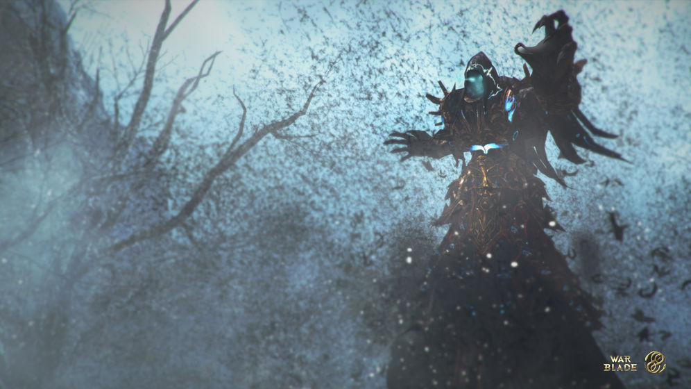 逆刃手游官方版 v1.100 安卓版截图1