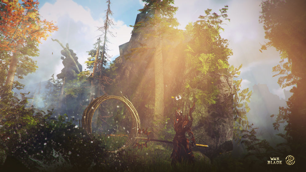 逆刃手游官方版 v1.100 安卓版截图2