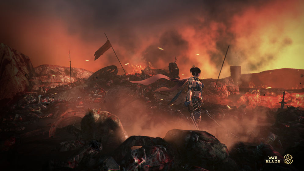 逆刃手游官方版 v1.100 安卓版截图3