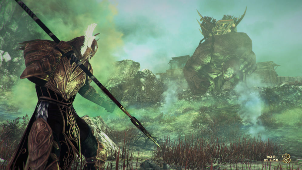 逆刃手游官方版 v1.100 安卓版截图4