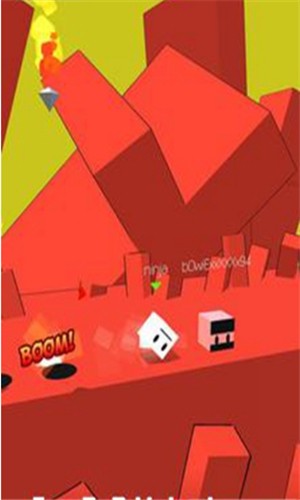 狡猾的方块 1.0截图3 狡猾的方块 1.0截图3