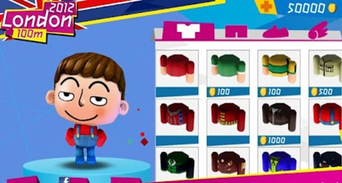 伦敦2012百米赛跑 1.1官方中文版截图3