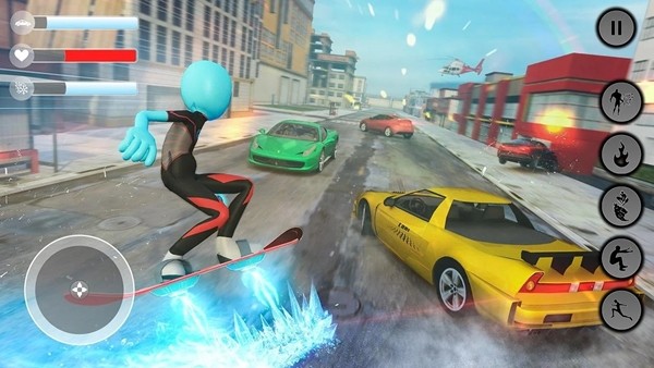 火柴冰英雄 1.0截图2