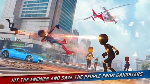 火柴冰英雄 1.0截图4