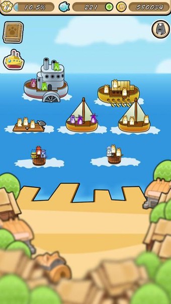 喵星大宝藏2 4.0截图1
