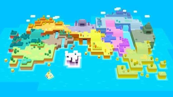 宝可梦探险寻宝 1.0.4截图4 宝可梦探险寻宝 1.0.4截图4