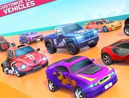 热车竟赛 1.4截图3 热车竟赛 1.4截图3