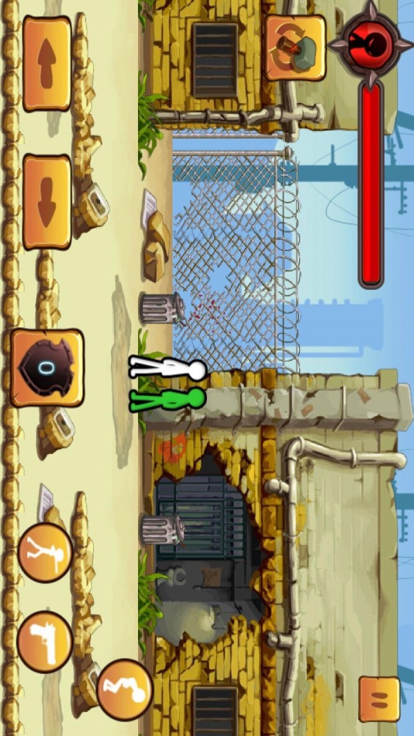 火柴人大乱斗破 1.7.6截图2