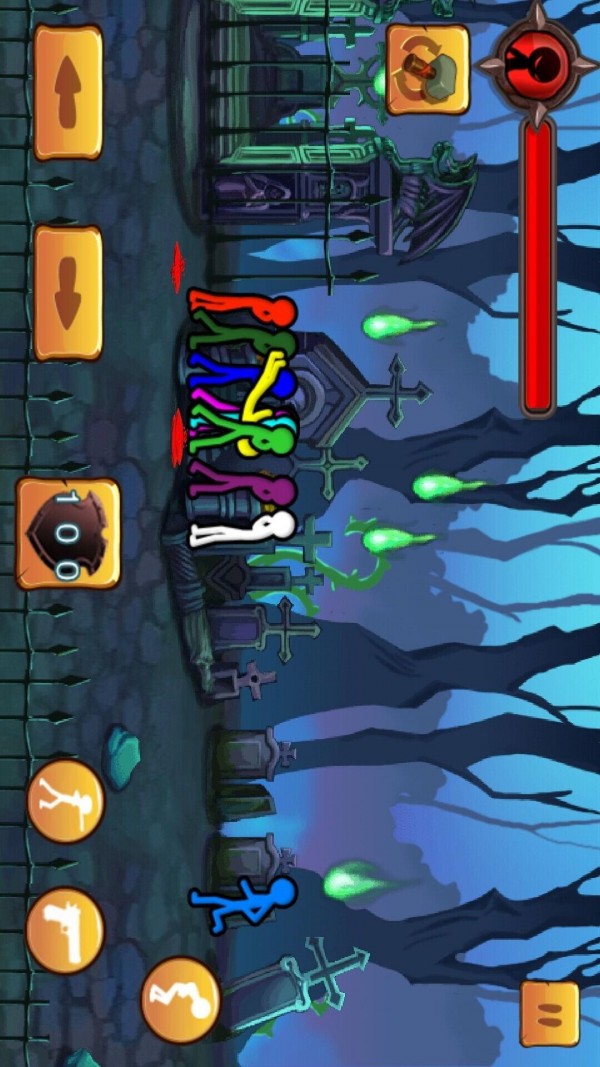 火柴人大乱斗破 1.7.6截图3