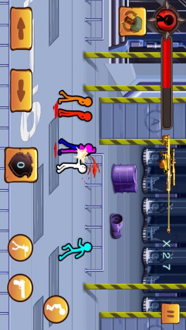 火柴人大乱斗破 1.7.6截图4