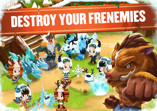 战斗营地 4.1.1截图4