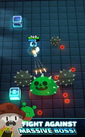 实验室破坏者 0.3.2截图3 实验室破坏者 0.3.2截图3