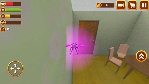 苍蝇生存3D模拟 1.0截图3