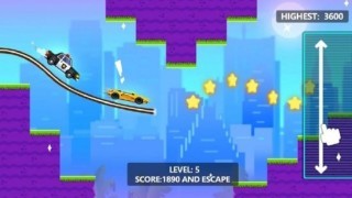 逃脱追车 1.0.2截图2