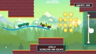 逃脱追车 1.0.2截图3