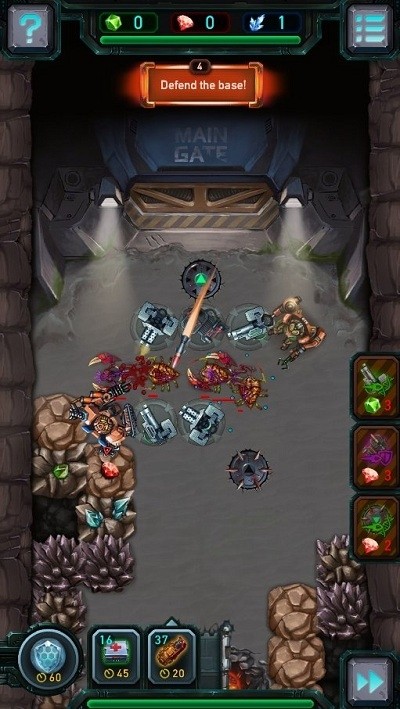 明星矿工 3.2.2截图4