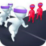 跑步大乱斗手游 v1.0 安卓版