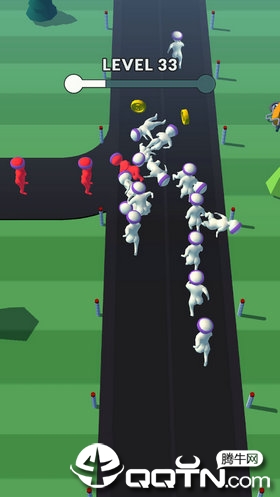 跑步大乱斗手游 v1.0 安卓版截图4