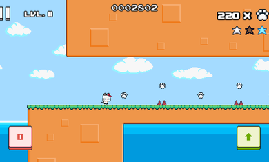 猫险跑者 v1.0.115截图1 猫险跑者 v1.0.115截图1