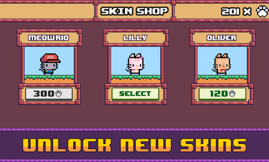 猫险跑者 v1.0.115截图3 猫险跑者 v1.0.115截图3