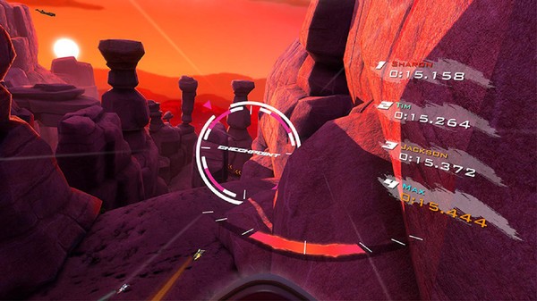 跳伞挑战 1.1截图1