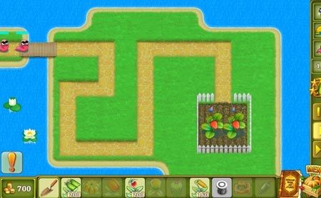 拯救花园塔防中文版 1.0.20截图4 拯救花园塔防中文版 1.0.20截图4