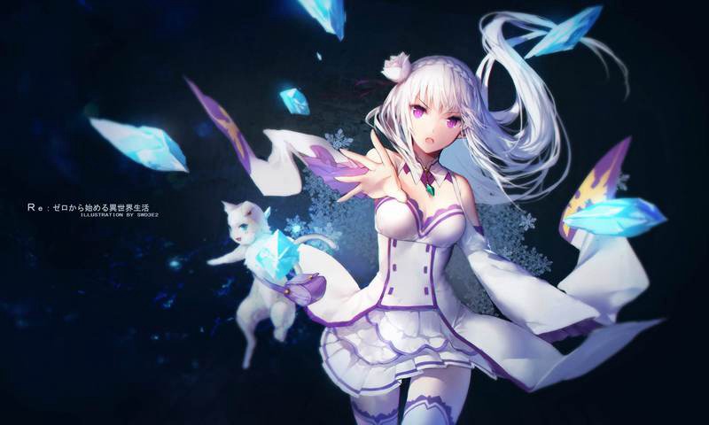 Re:从零开始的异世界生活手游内购版 v1.14 安卓版截图1 Re:从零开始的异世界生活手游内购版 v1.14 安卓版截图1