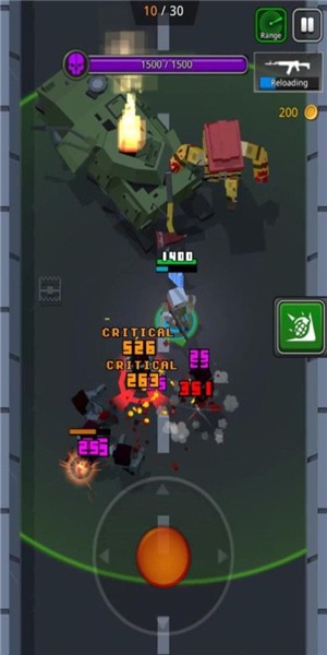 传奇枪手 v1.0.4 安卓版截图1